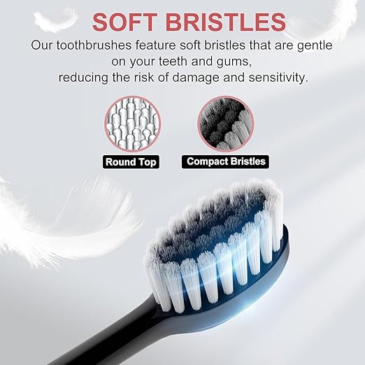 Electric Toothbrush, Teeth & Gums Care Toothbrushes Electric Toothbrush